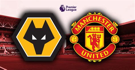 manchester united x wolves